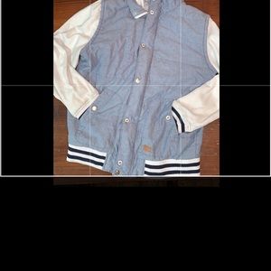 Emoter jacket almost new never worn